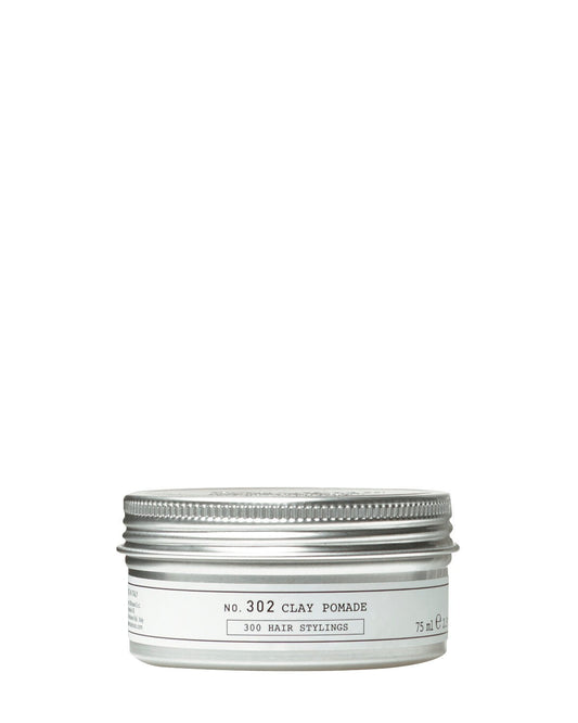 NO. 302 CLAY POMADE