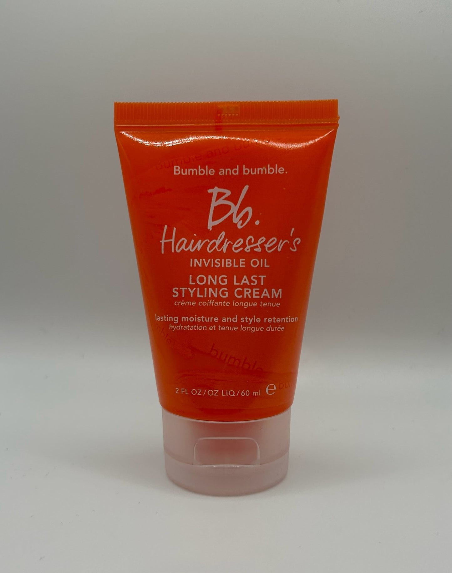 Hairdresser's Invisible Oil Long Last Cream