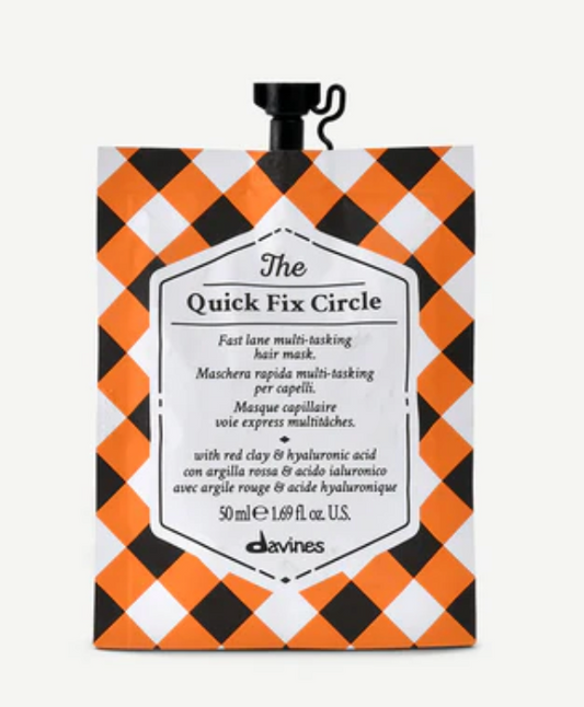 The Quick Fix Circle Mask