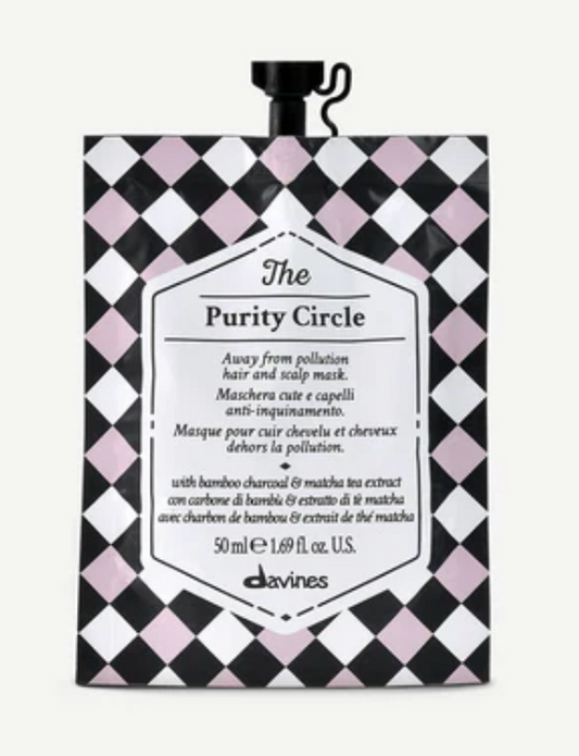 The Purity Circle Mask