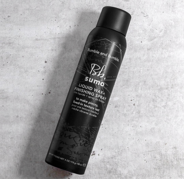 Bumble and bumble Thickening Dryspun Finish Spray