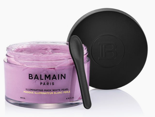 Balmain Illuminating Mask White Pearl